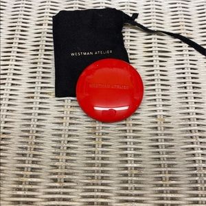 Westman Atelier Lip Suede Les Rouges